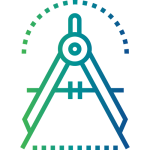 Icon for Step 2: Design