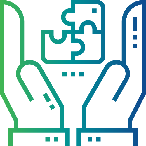 Icon for Step 3: Execute