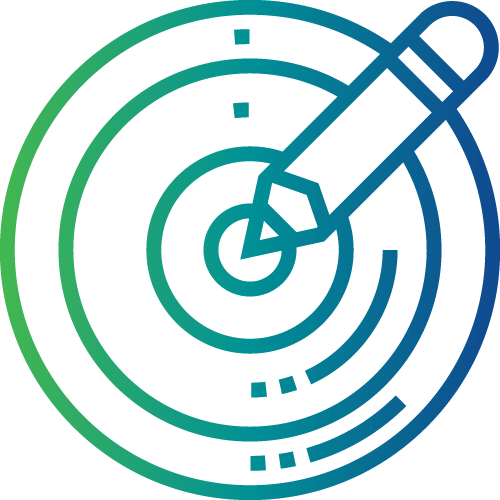 Icon for Step 3: Refine